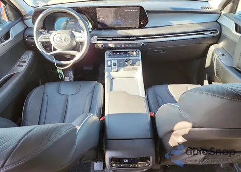 2025 Hyundai Palisade Xrt z USA, uszkodzony, nr VIN KM8R3DGE5SU869241